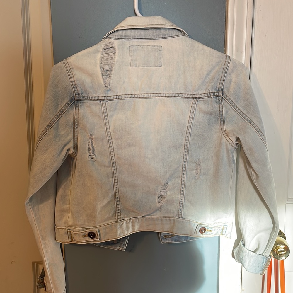 Jean Jacket - Picture 2 of 3